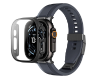 AmazingThing Radix z etui Apple Watch UItra 3 49 mm czarne - 1483854 - zdjęcie 1